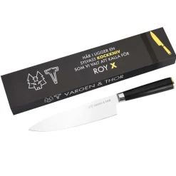Couteau Chef Vargavinter 20 cm, Roy X