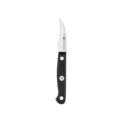 Couteau courbé à éplucher Zwilling Gourmet, 6 cm