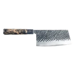 Couteau de chef chinois Satake Ame, 17 cm