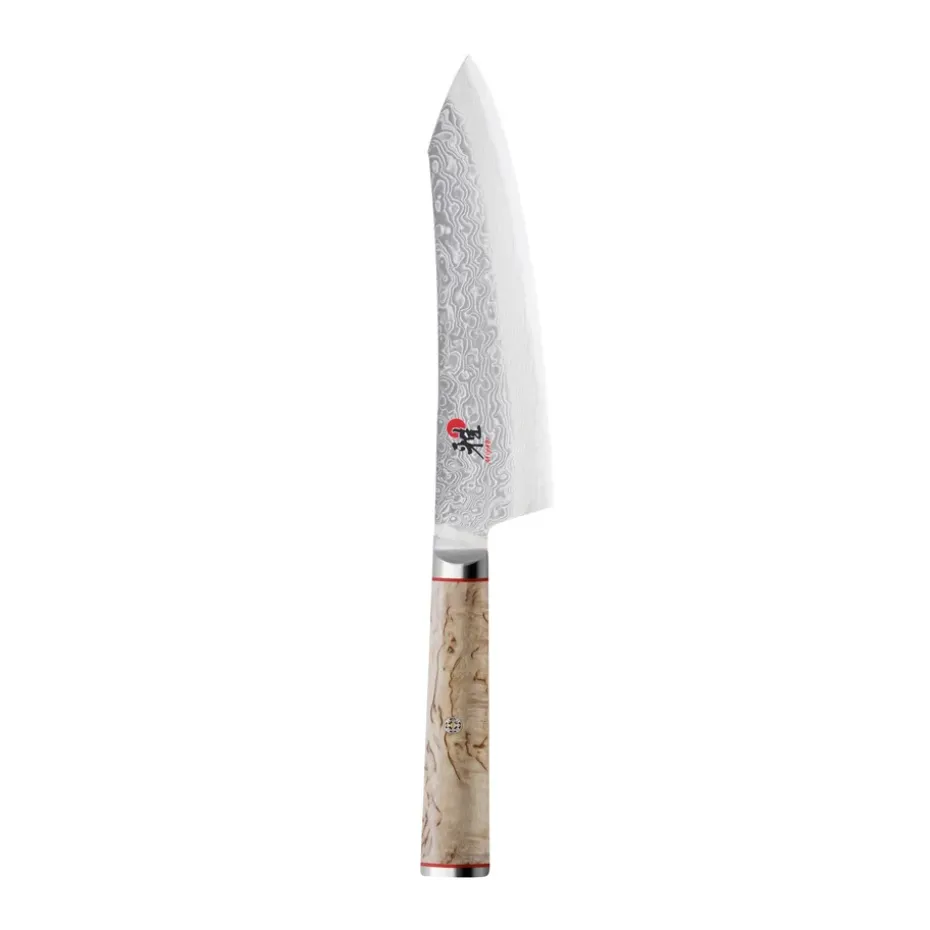 Couteau de chef japonais Miyabi 5000MCD Rocking Santoku, 18 cm