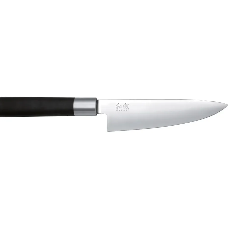 Couteau de chef Kai Wasabi Black, 15 cm