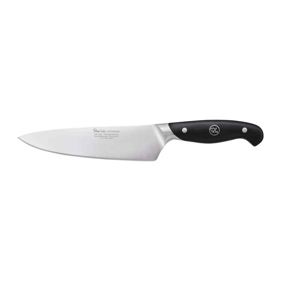Couteau de chef Robert Welch Professional acier inoxydable, 18 cm