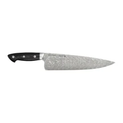 Couteau de chef Zwilling Kramer Euro Stainless 26 cm, Damassé noir