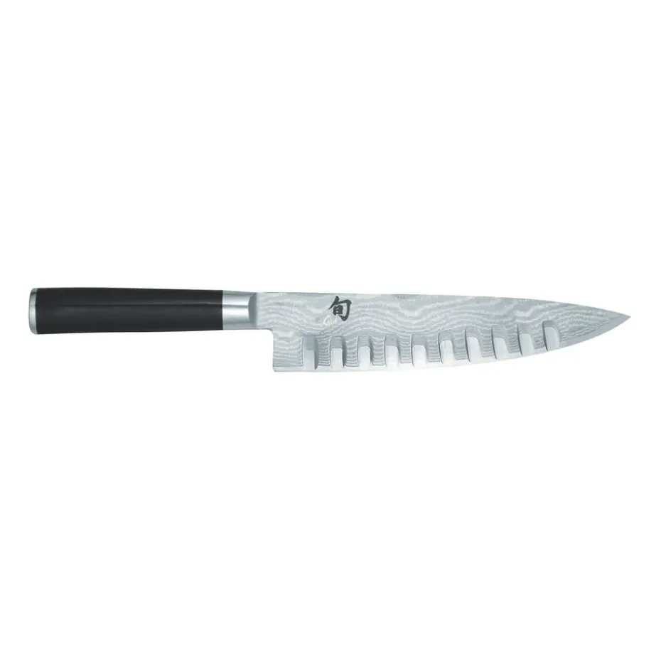 Couteau de cuisine affûté à l'olive Kai Shun Classic, 20 cm