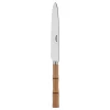Couteau de cuisine Bambou, Natural wood