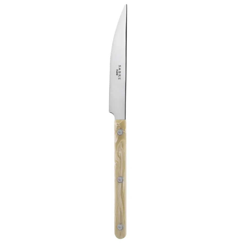 Couteau de cuisine Bistrot, Horn
