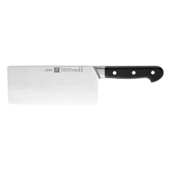Couteau de cuisine chinois Zwilling Pro, 18 cm