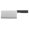 Couteau de cuisine chinois Kineo cromargan, 15 cm
