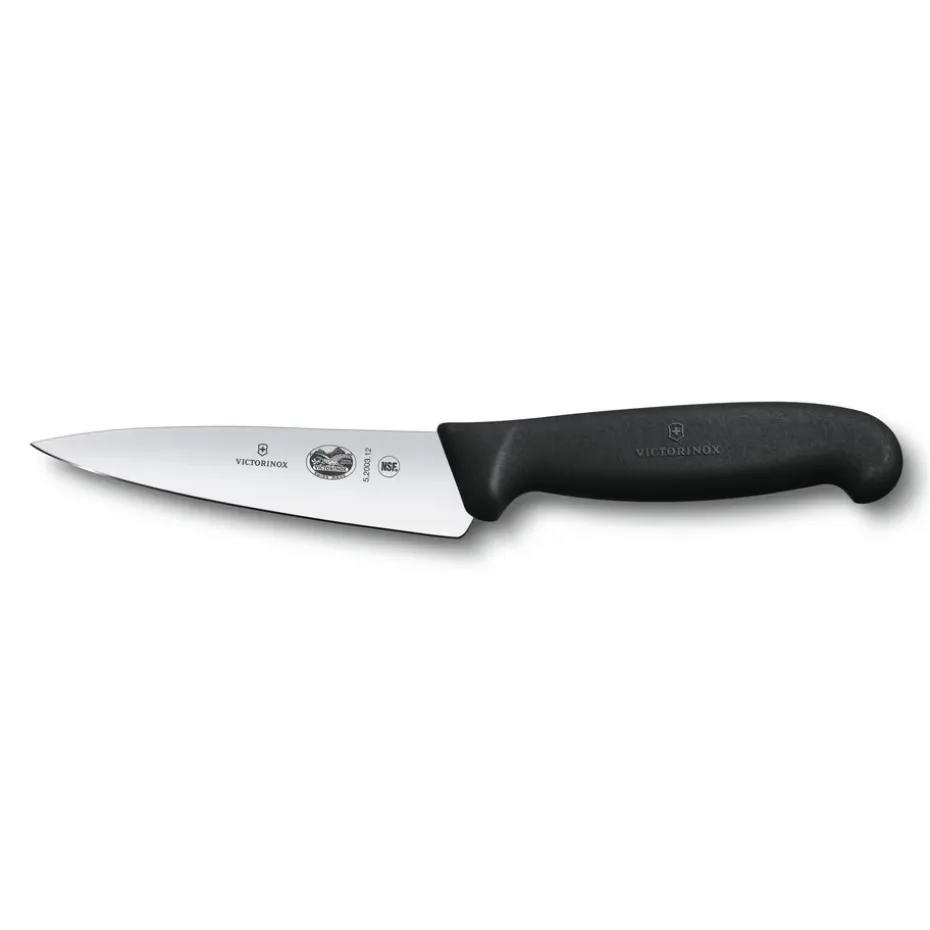 Couteau de cuisine Fibrox 12 cm, Acier inoxydable