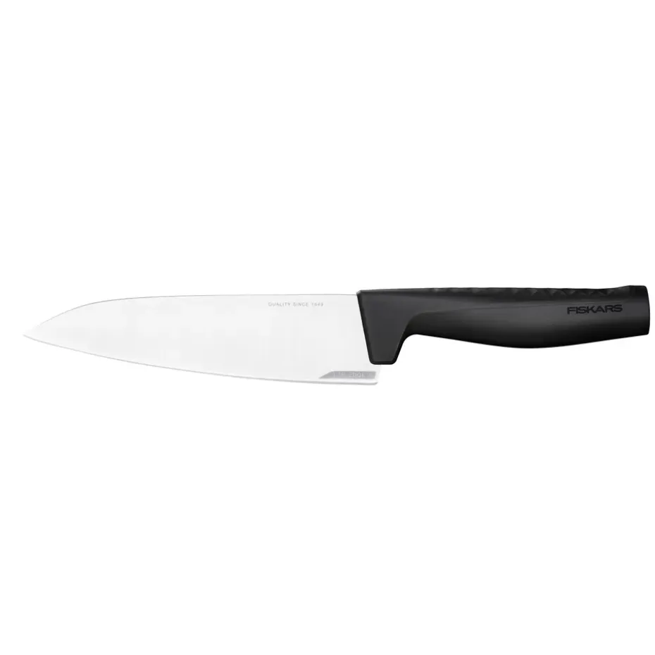 Couteau de cuisine Hard Edge 17 cm, Acier inoxydable
