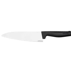 Couteau de cuisine Hard Edge 20 cm, Acier inoxydable