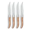 Couteau de grill Royal Steak 4 pièces, Natural dans une boîte en bois