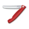 Couteau de poche Victorinox Swiss Classic 11 cm, Rouge