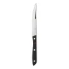 Couteau de table Old Farmer, bois-acier inoxydable
