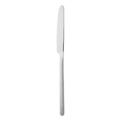Couteau de table Still 21 cm, Mat-acier brillant