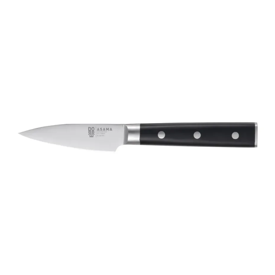Couteau d’office Asama 8 cm, Acier inoxydable