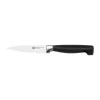 Couteau d'office Zwilling Pro Le Blanc 10 cm, Noir-acier inoxydable