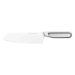 Couteau santoku All Steel, 17 cm