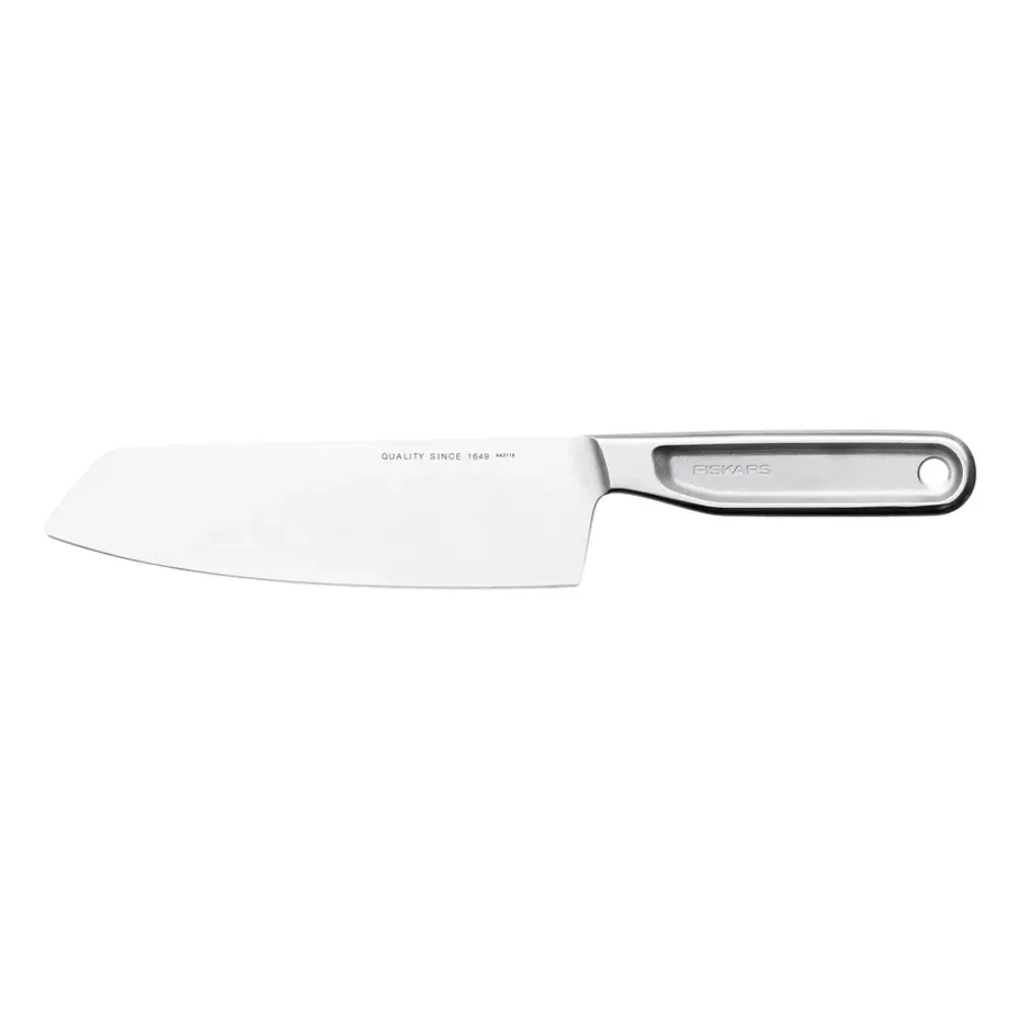 Couteau santoku All Steel, 17 cm