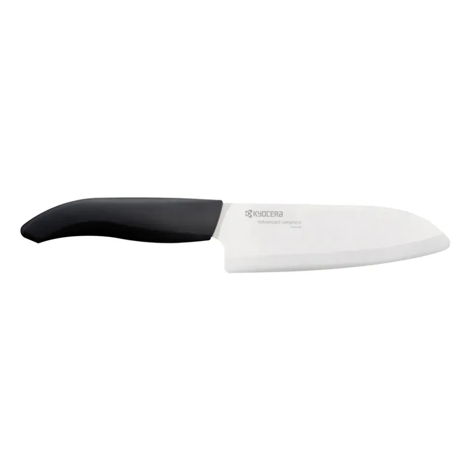 Couteau santoku en céramique Kyocera FK, 14 cm