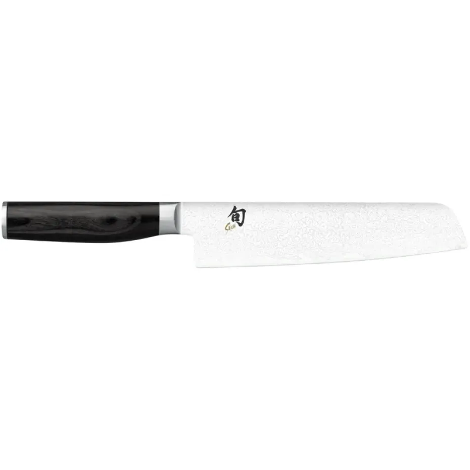 Couteau santoku Kai Shun Premier Minamo, 18 cm