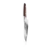 Couteau Santoku Nordic Kitchen 18 cm , Acier damassé