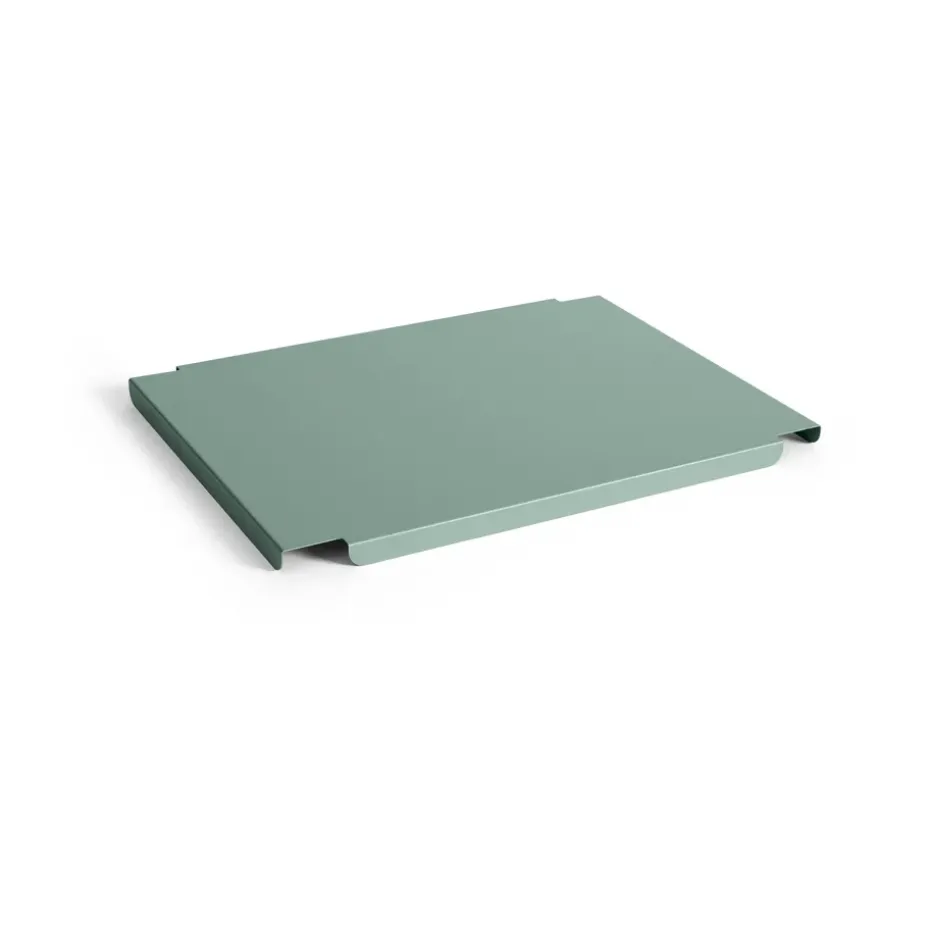 Couvercle Colour Crate médium, Sage green