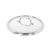 Couvercle Demeyere Apollo 7 en acier inoxydable, Ø24 cm