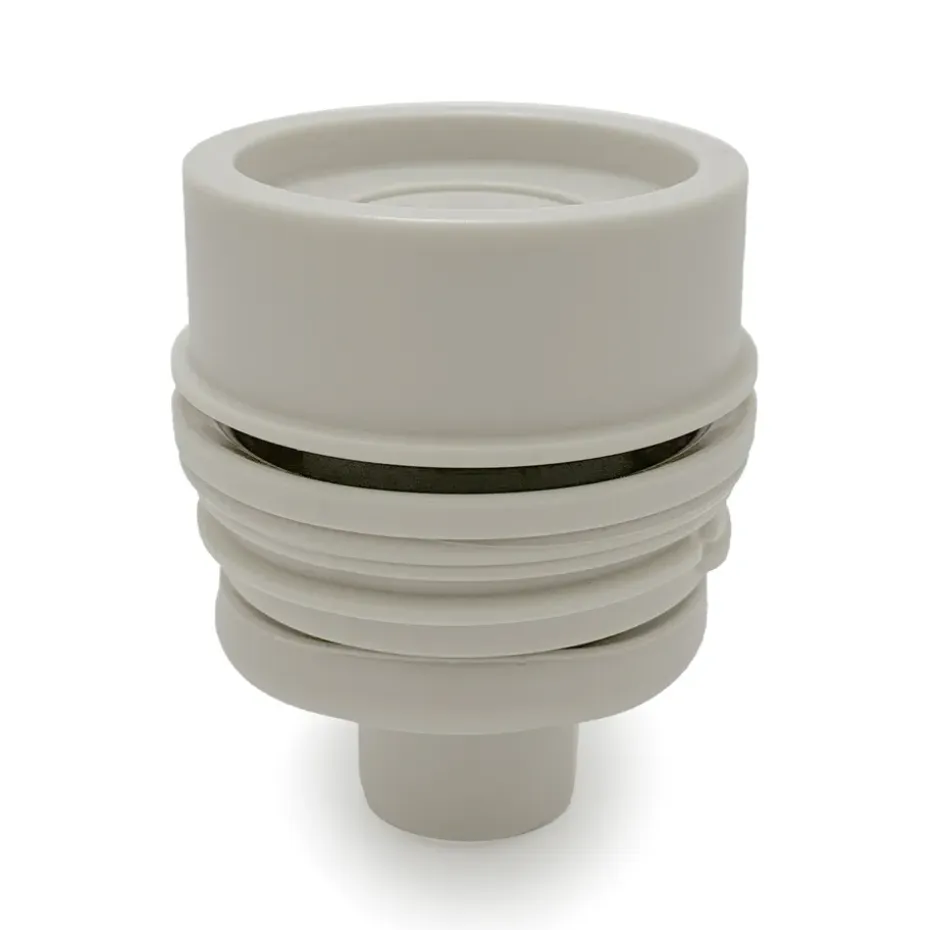 Couvercle Emma pour pichet thermos à café soft sand, Ø5,5 cm