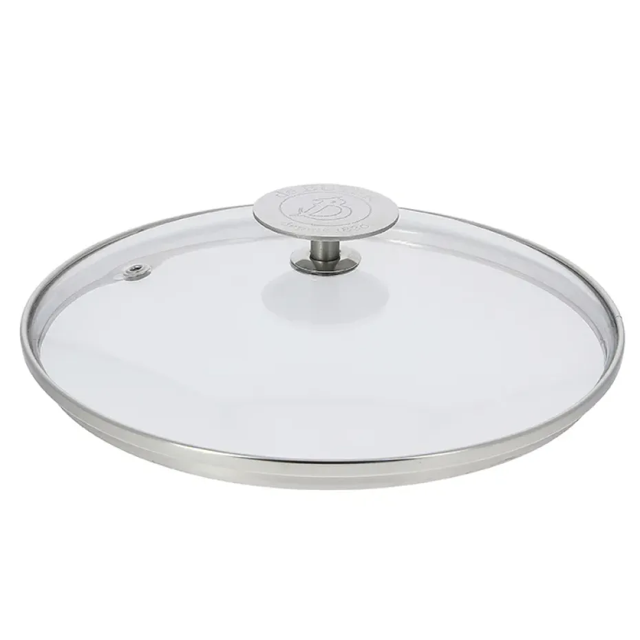 Couvercle en verre Milady, Ø28 cm