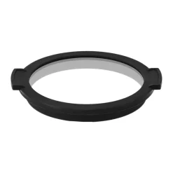 Couvercle en verre pour mini saladiers premium Nordwik, Lot de 3