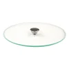 Couvercle en verre pour poêle Kockums, Ø24 cm