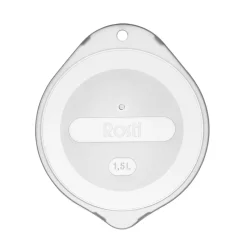 Couvercle pour bol Margrethe 1,5 l, Transparent