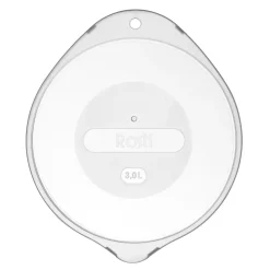 Couvercle pour bol Margrethe 3 l, Transparent