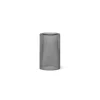 Couvercle pour Carafe Ripple, Smoked grey