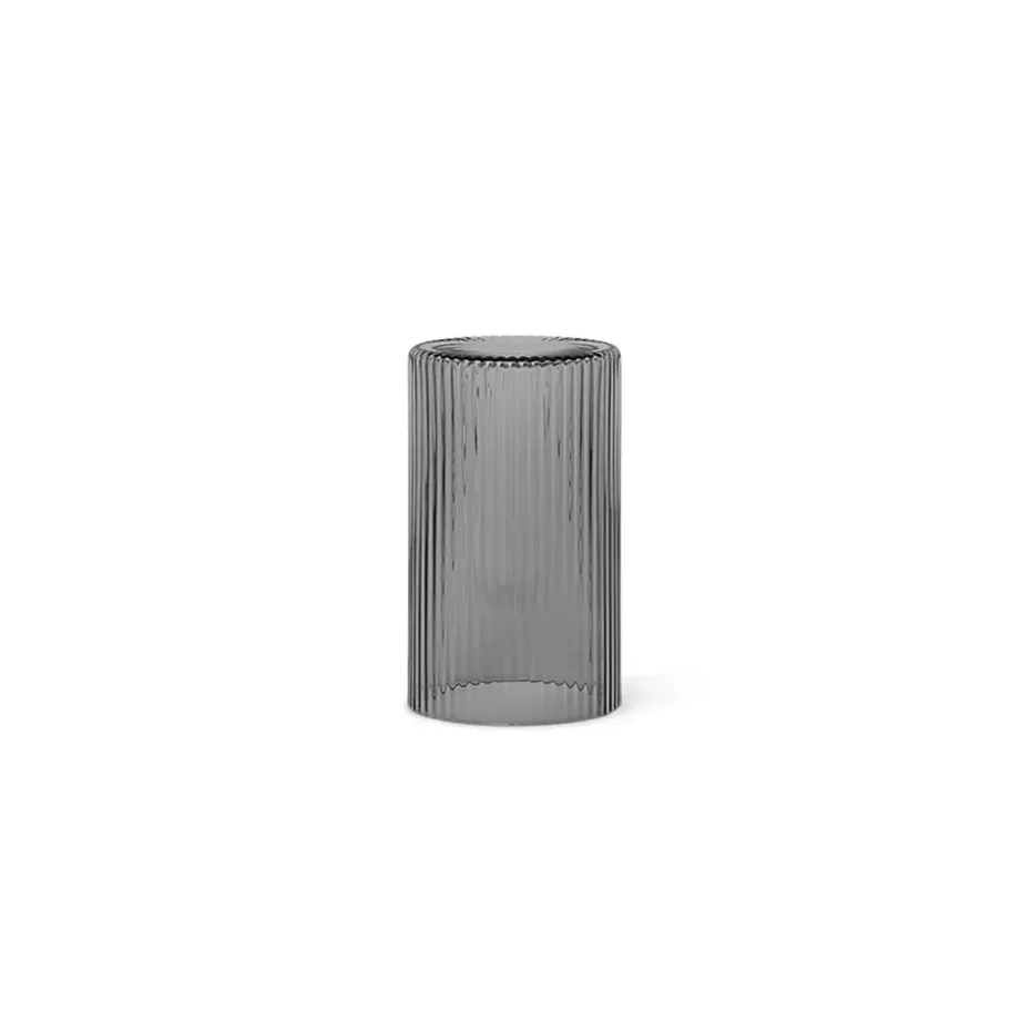 Couvercle pour Carafe Ripple, Smoked grey
