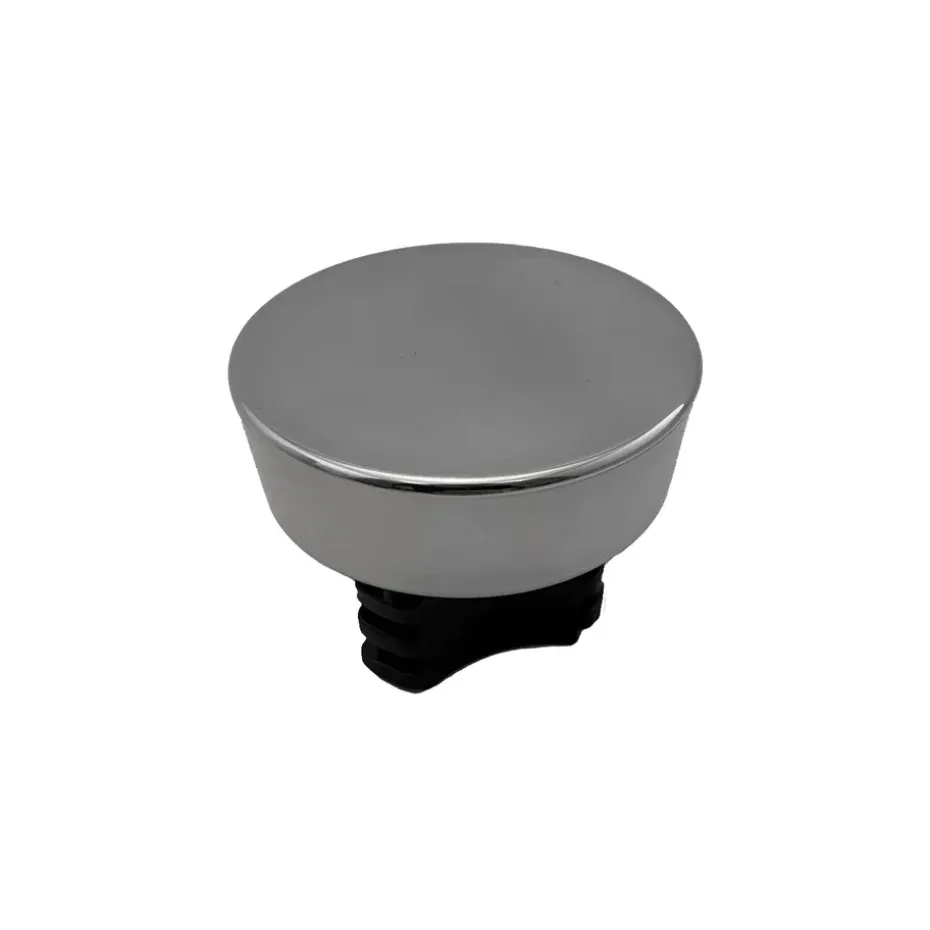 Couvercle pour pichet thermos Amphora, Soft white-argent