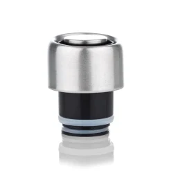 Couvercle sportif pour bouteille d'eau Glacial 280/400 ml, Stainless steel