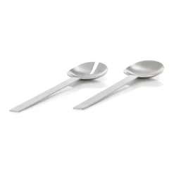 Couverts à salade Easy 28 cm, Acier inoxydable