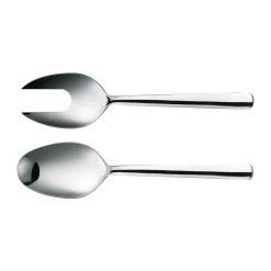 Couverts à salade Functional Form, 2 pièces, Brillant