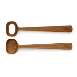 Couverts à salade Hammershøi, lot de 2
