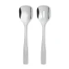 Couverts à salade KnifeForkSpoon, Acier inoxydable