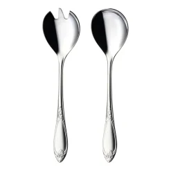 Couverts à salade Nina 2 Pièces, Acier inoxydable