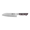 Couverts à salade Zwilling Jessica 2 pièces, Damaskus-noir