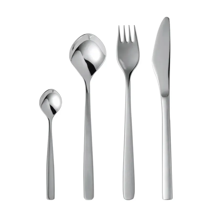 Couverts Fuga, 4 Pièces
