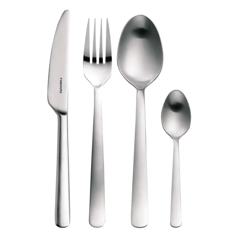 Couverts Functional Form matt, 16 Pièces