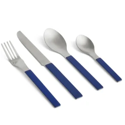 Couverts MVS 4 pièces, Dark blue