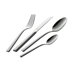 Couverts polis Zwilling King 24 pièces, Acier inoxydable