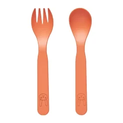 Couverts pour enfants Pullo, Apricot