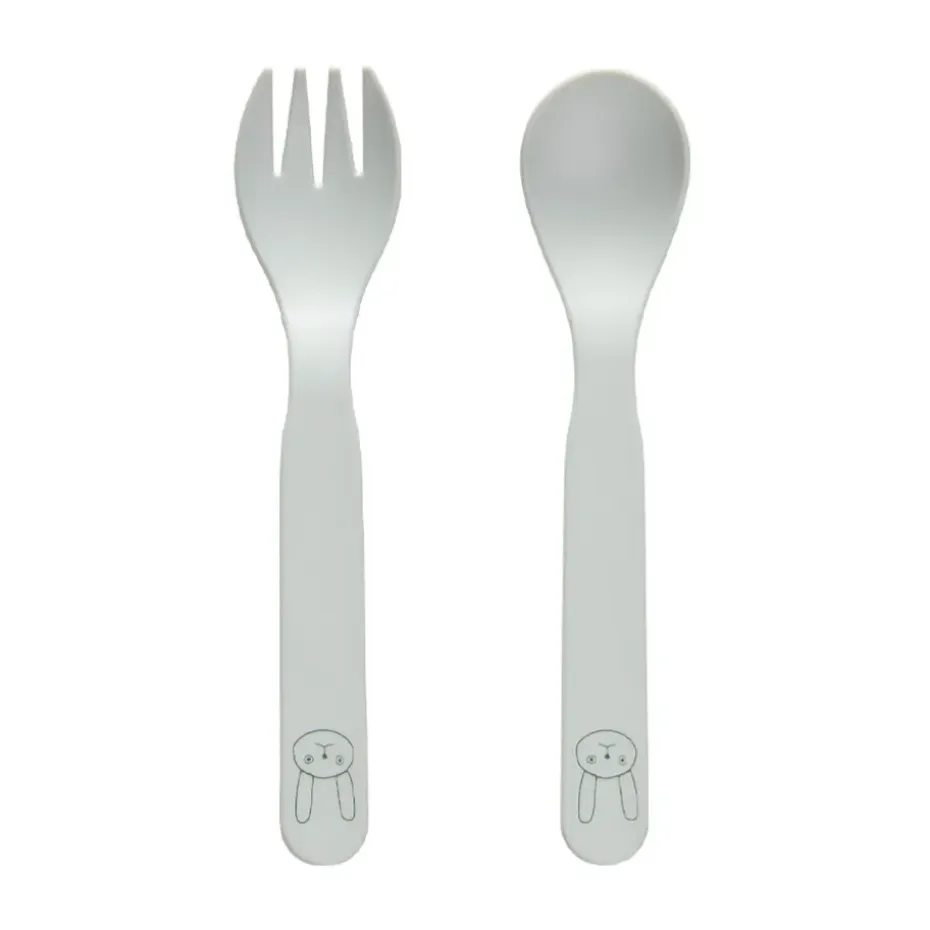 Couverts pour enfants Pullo, Pale Mint